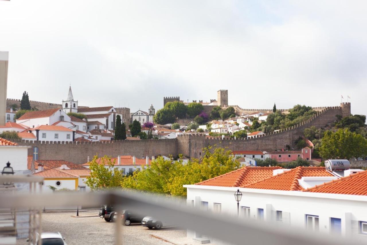 Villa Castle House Óbidos Exterior foto